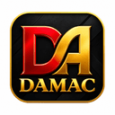 DAMAC GAME icon