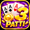 3 Patti Gold icon